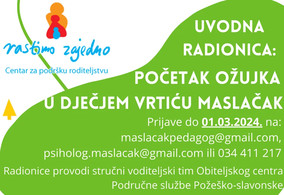 vrtić donja