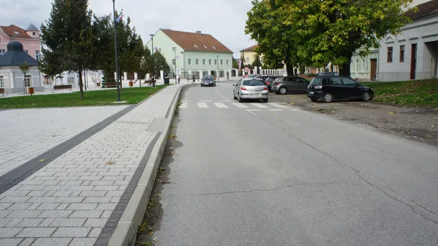 cesta rekonstrukcija
