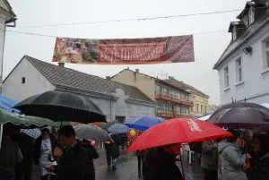 Fotografija uz članak „Grahfest i štandovi "Slavonski banovac"“