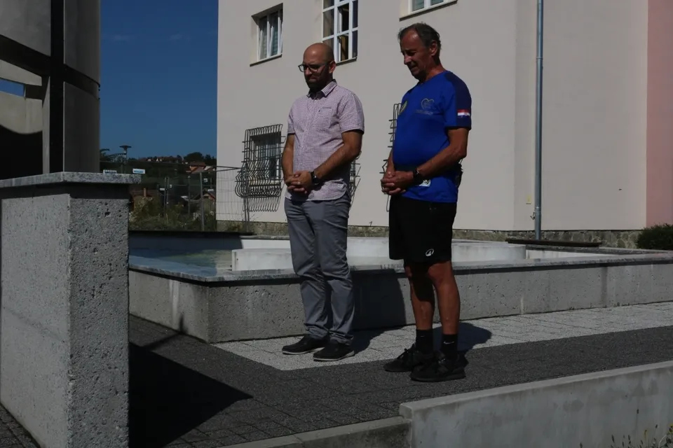 Fotografija uz članak „„JEDNO SRCE-JEDNA DUŠA OD VUKOVARA DO DUBROVNIKA 2025.“ Četvrta tradicionalna hodnja branitelja“
