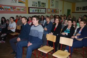 Fotografija uz članak „Pakrački osnovnoškolci velikog srca“