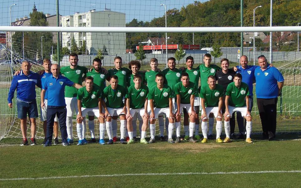 Fotografija uz članak „Pobjedom protiv Zadrugara Hajduk zasjeo na vrh MŽNL“