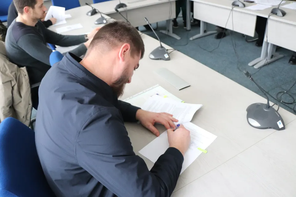 Fotografija uz članak „GRAD PAKRAC Financijska pomoć za 17 mladih obitelji“