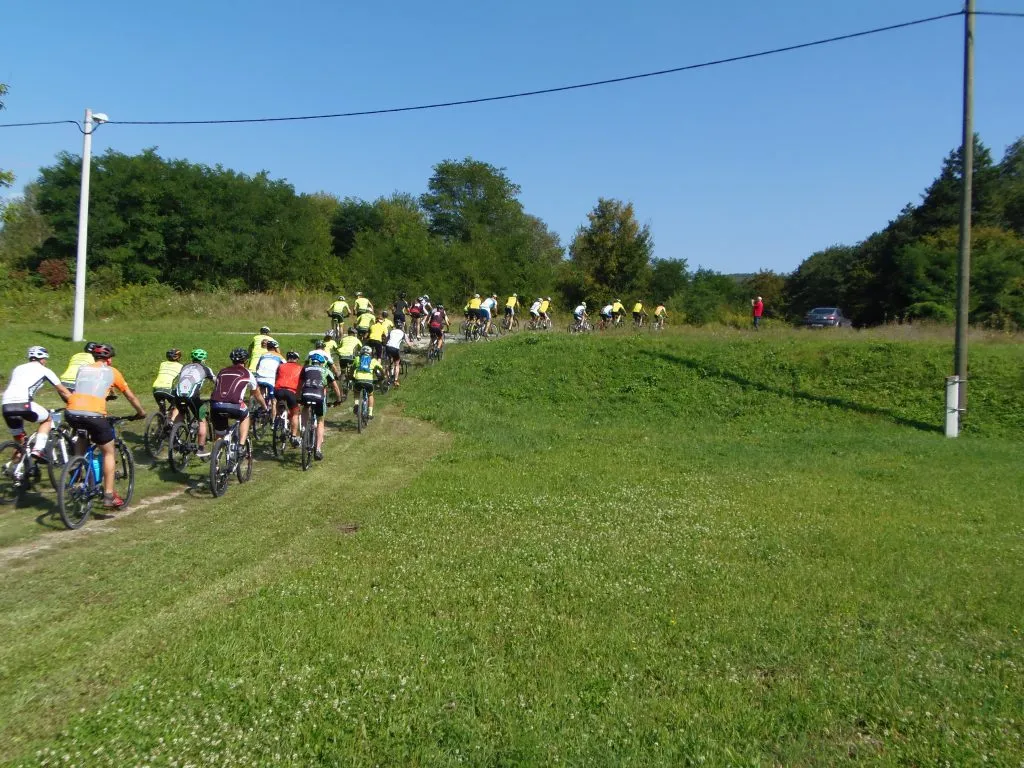 Fotografija uz članak „8. SBB GIANT LIGA: U Španovici vožena 9. Utrka sezone XCU Uphill“