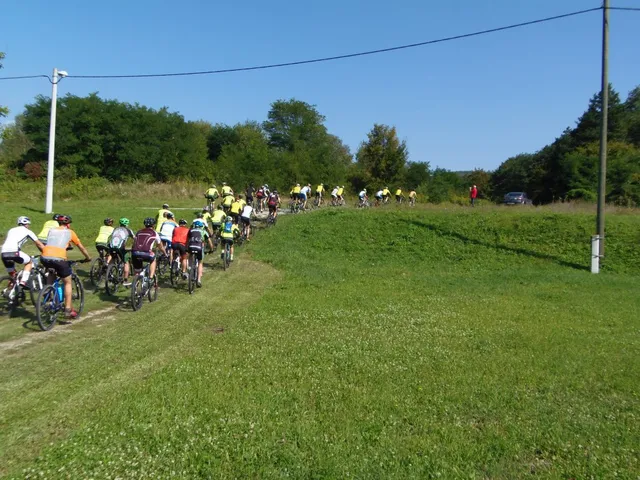 Fotografija uz članak „8. SBB GIANT LIGA: U Španovici vožena 9. Utrka sezone XCU Uphill“
