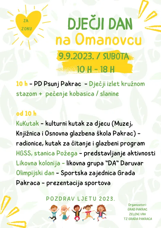 Dječji dan Omanovac 2023 5
