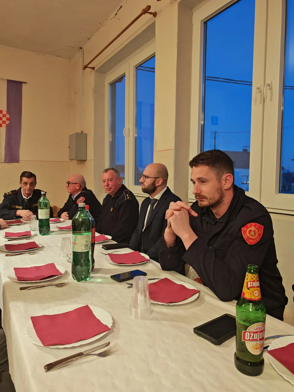 Fotografija uz članak „IZBORNA SKUPŠTINA DVD OMANOVAC Miodrag Ajman novi predsjednik Društva“