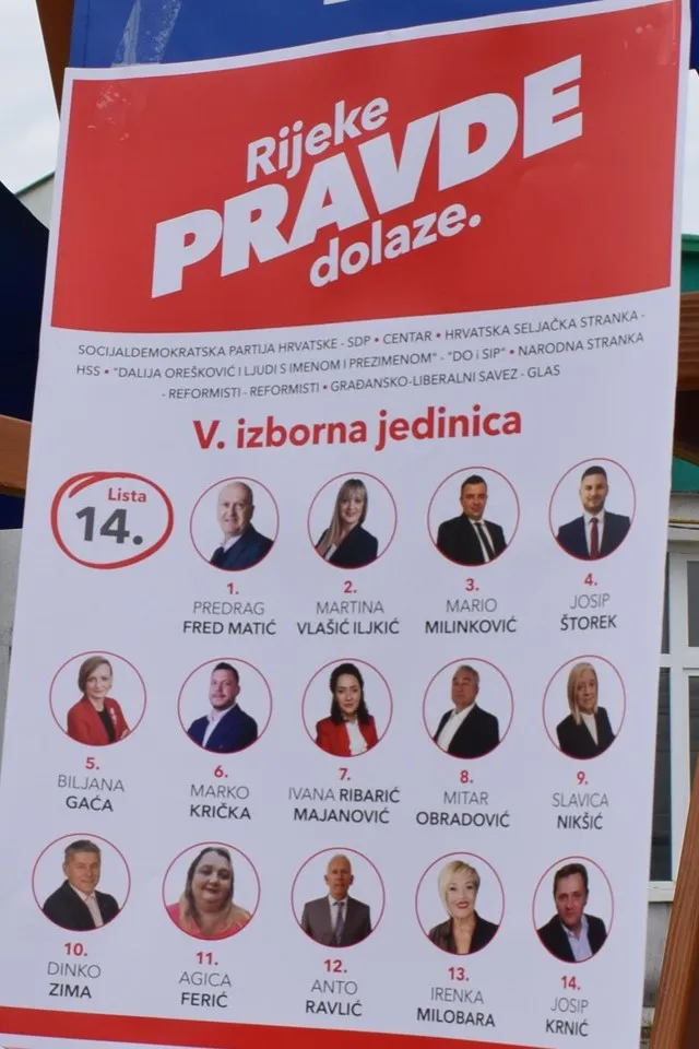 SDP promo lista