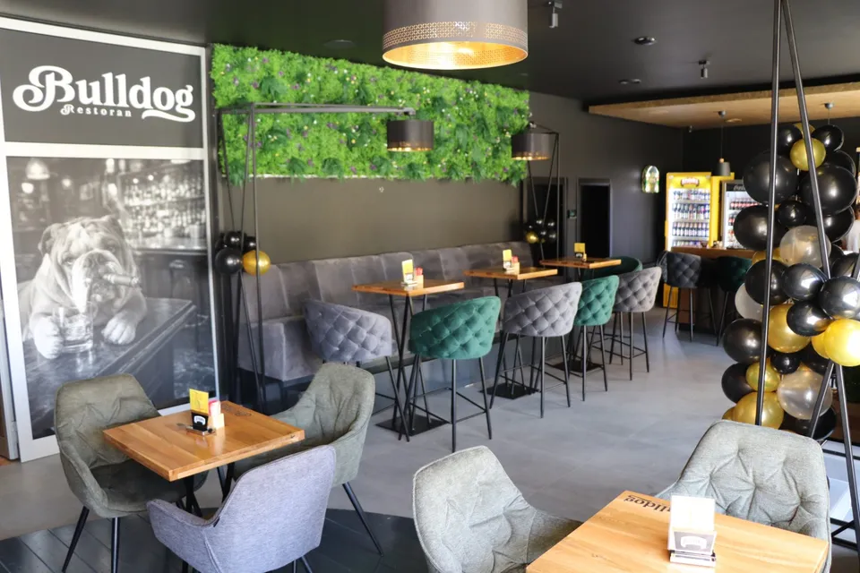 Fotografija uz članak „(PROMO) RESTORAN BULLDOG U srcu Pakraca otvoren restoran kakav je gradu nedostajao“