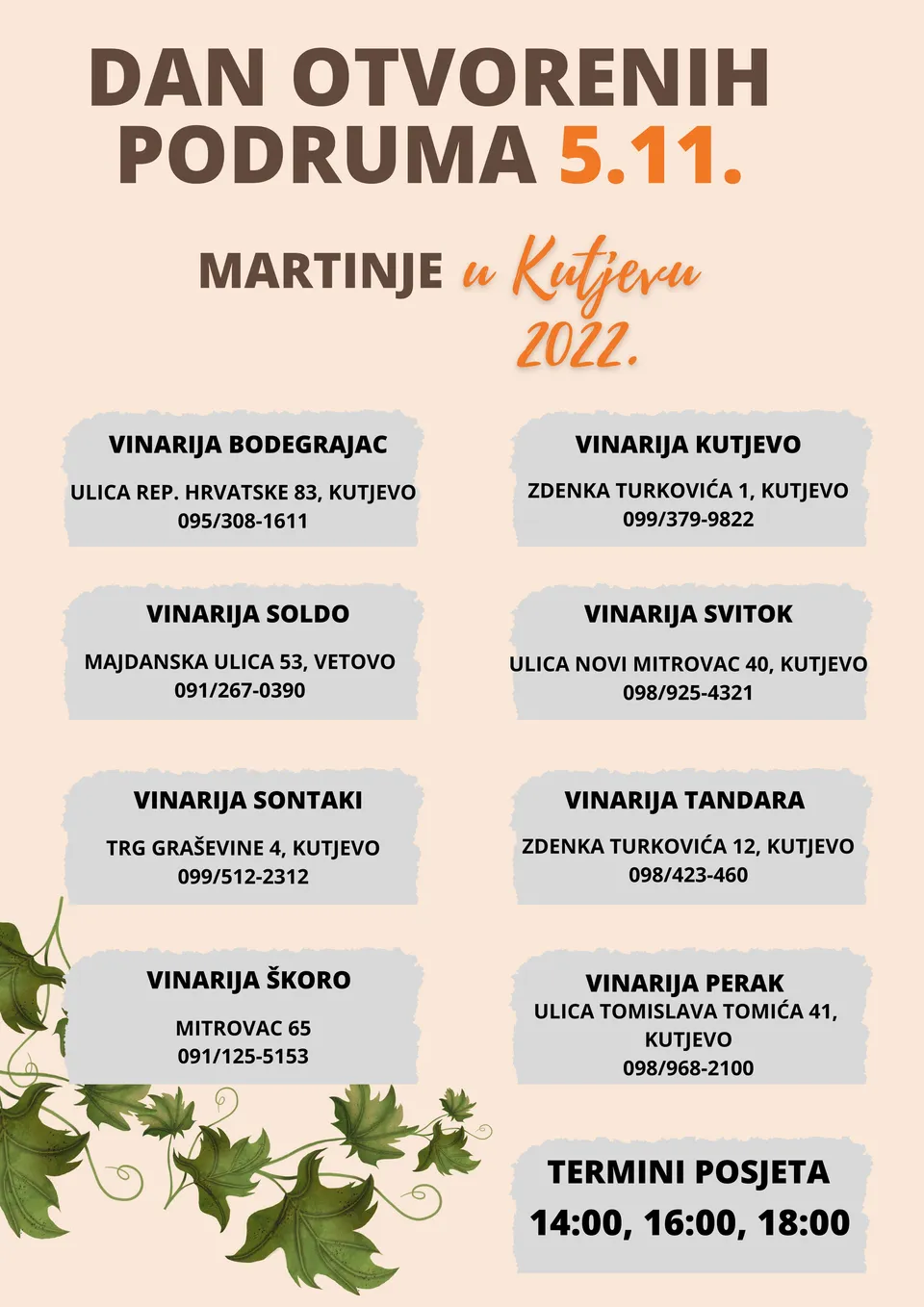 Dan otvorenih podruma 2022jpg