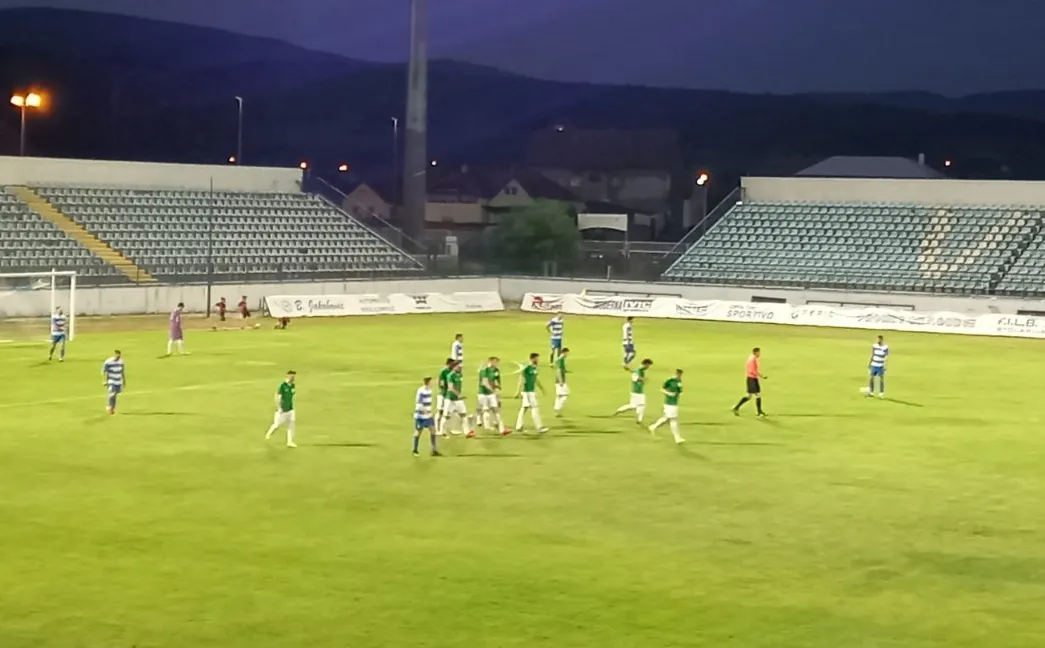 Fotografija uz članak „NOGOMETNI VIKEND: Hajduk prejak za Veličane, Dobrovac za Kuzmičane“