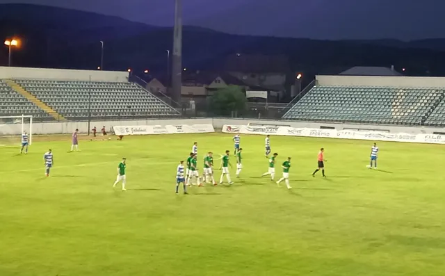 Fotografija uz članak „NOGOMETNI VIKEND: Hajduk prejak za Veličane, Dobrovac za Kuzmičane“
