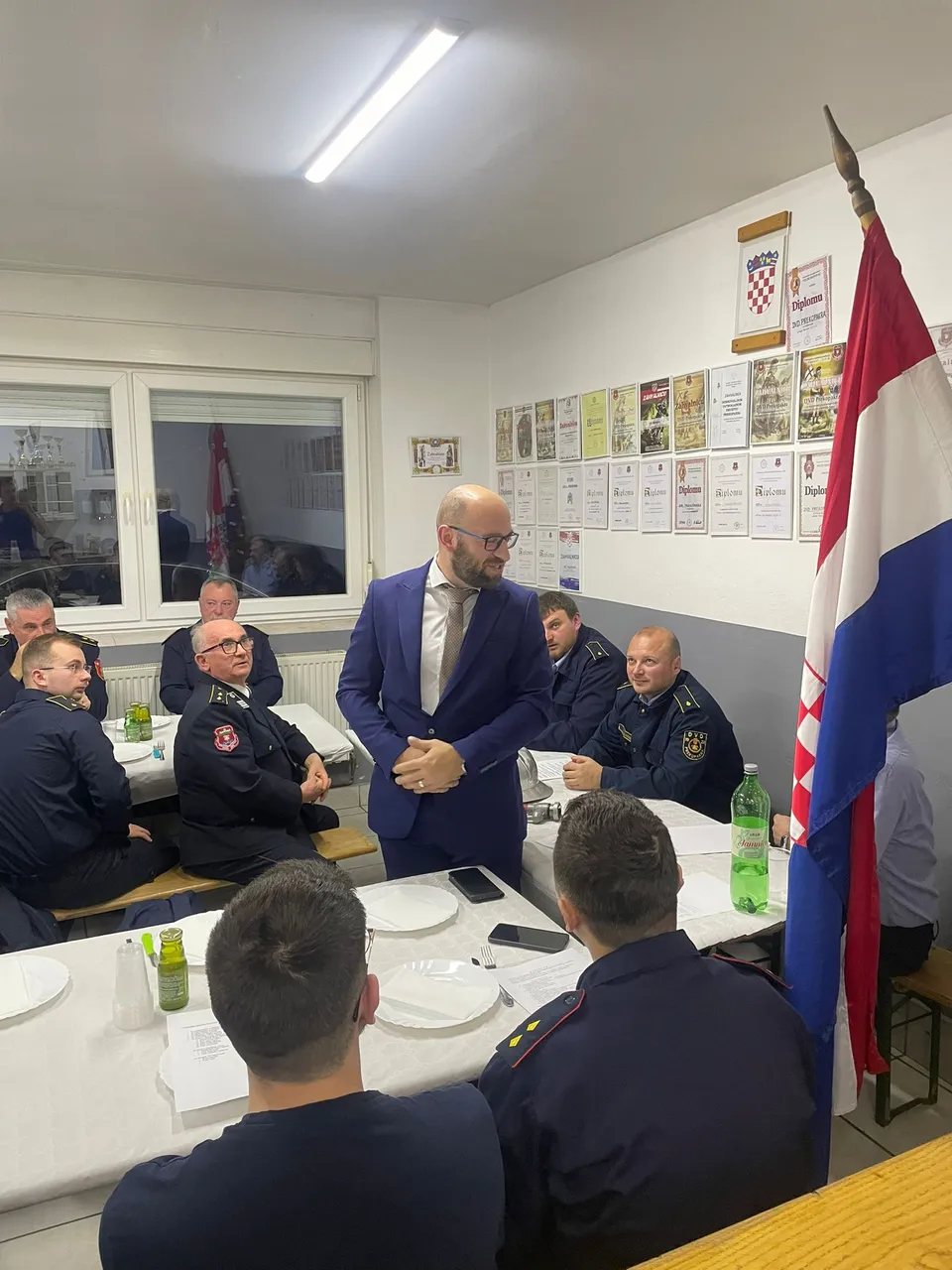 Fotografija uz članak „IZBORNA SKUPŠTINA DVD PREKOPAKRA Bez promjena u rukovodstvu Društva“