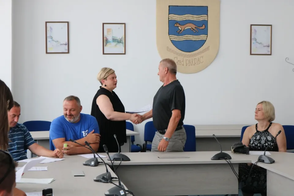 Fotografija uz članak „PROGRAM POTICANJA PODUZETNIŠTVA Grad Pakrac u četiri godine isplatio više od 2,8 milijuna kuna financijske pomoći“