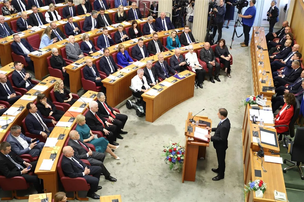 Konstituiranje 11 saziv1