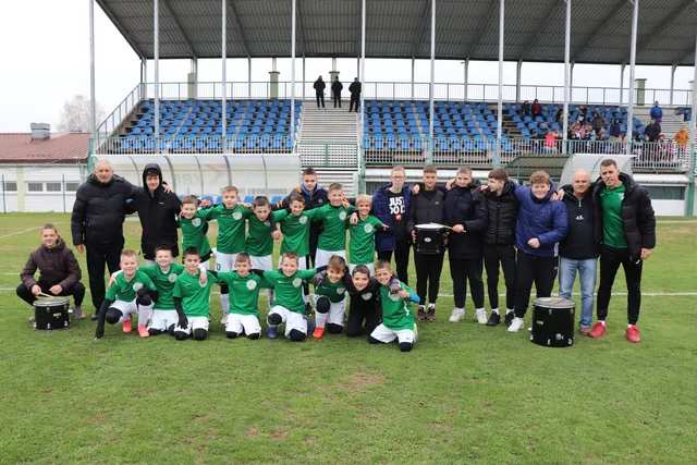 hajduk U10 naslovna