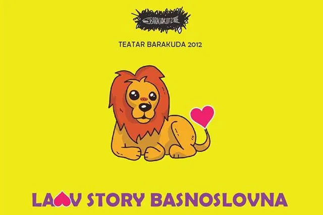 laav story basnoslovna najava