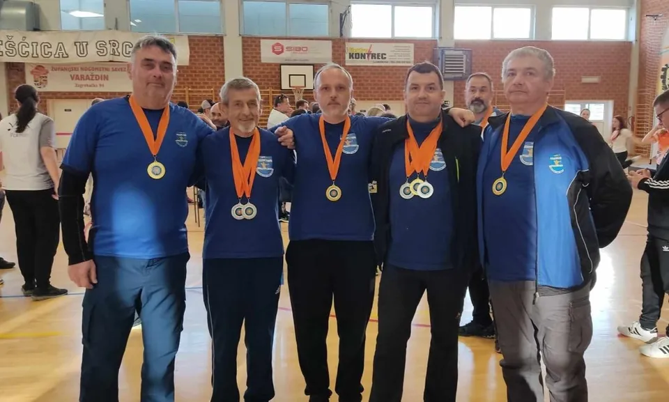 Fotografija uz članak „STRELIČARSKI KLUB KUNA Seniorima su se u osvajanju medalja priključili i kadeti“