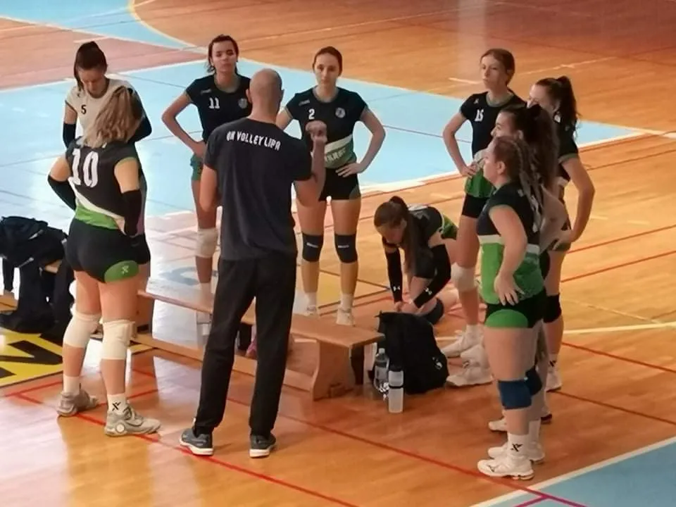 Odbojka Bjelovar