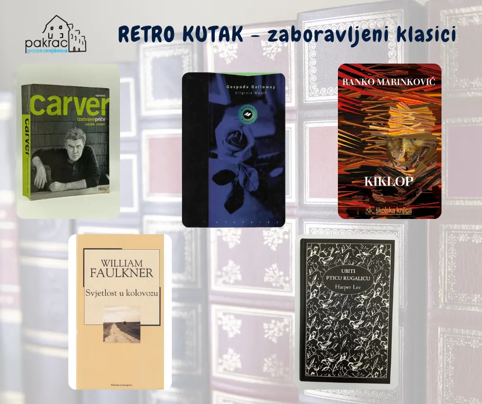 Fotografija uz članak „GRADSKA KNJIŽNICA PAKRAC Na godišnji s dobrom knjigom“