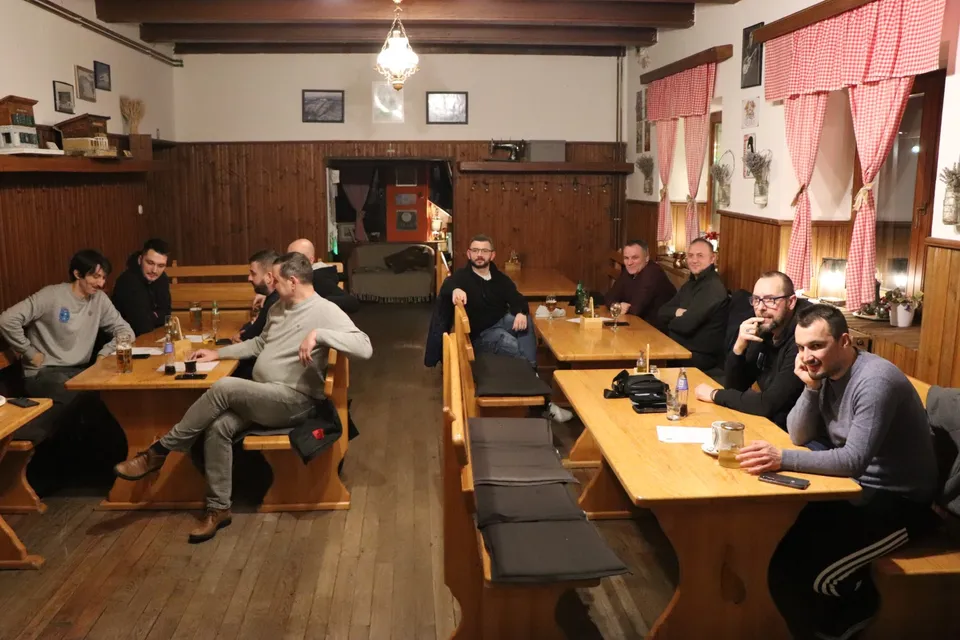 Fotografija uz članak „SKUPŠTINA TENISKOG KLUBA PAKRAC Od svibnja povijesno sudjelovanje u 3. ligi“