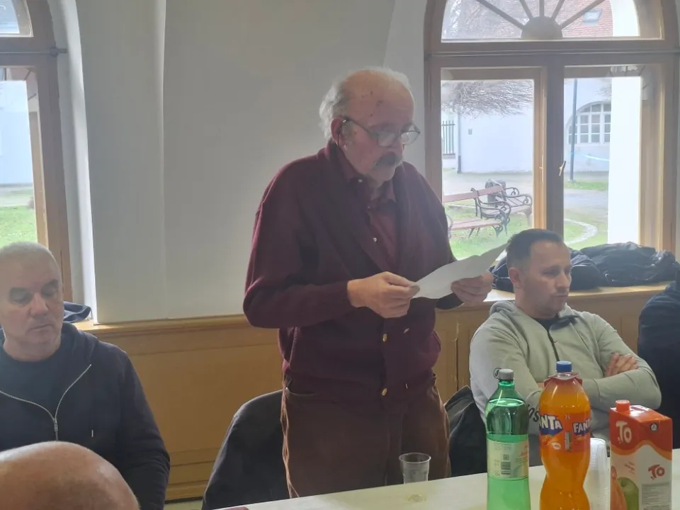 Fotografija uz članak „UDRUGA PČELARA PAKRAC-LIPIK Unatoč brojnim izazovima pčelari nastavljaju s kvalitetnim radom“