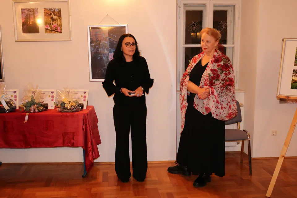 Gea voditeljice