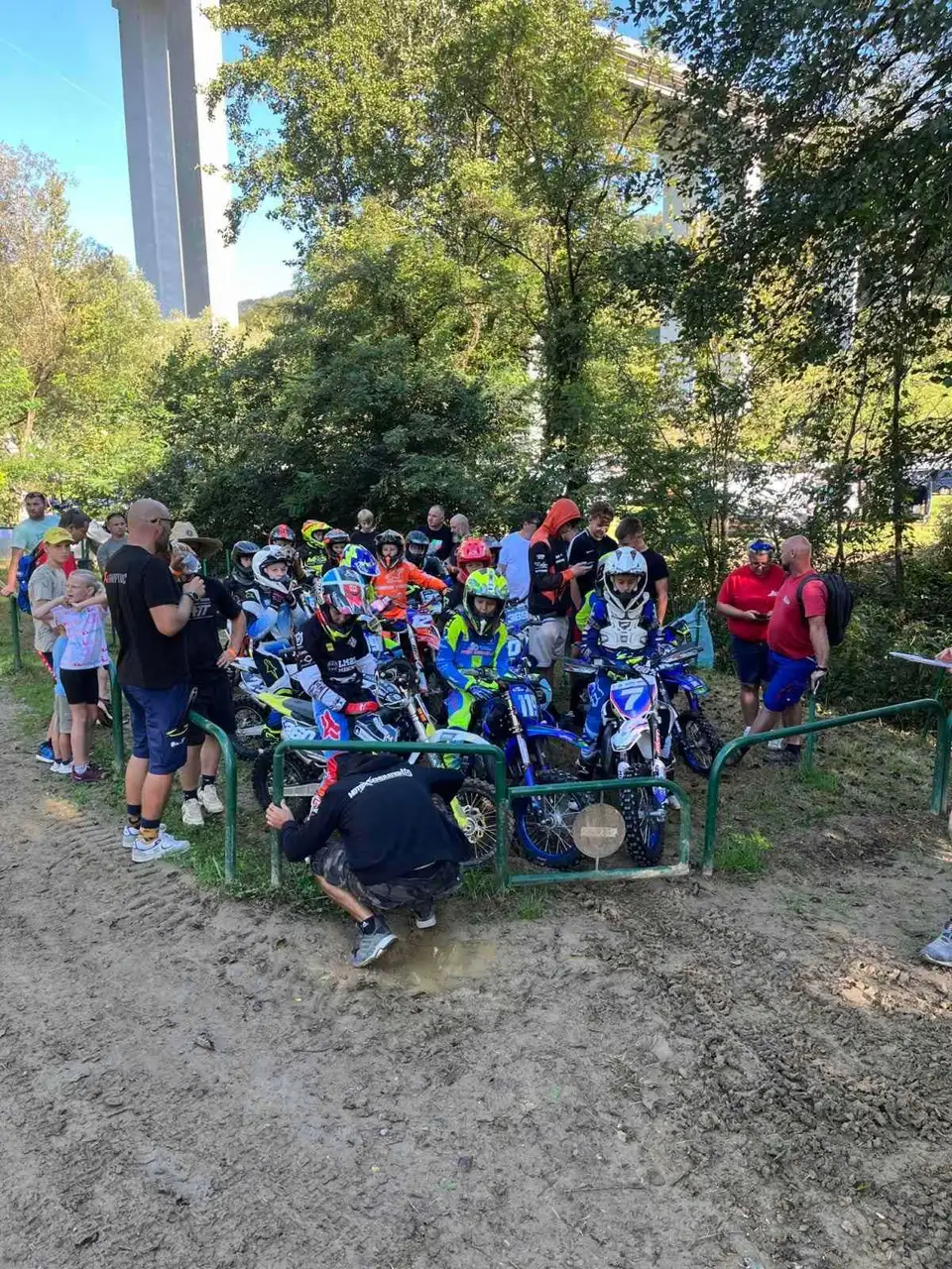 Fotografija uz članak „MOTOCROSS Štef drugi u Slovenskoj Konjici“