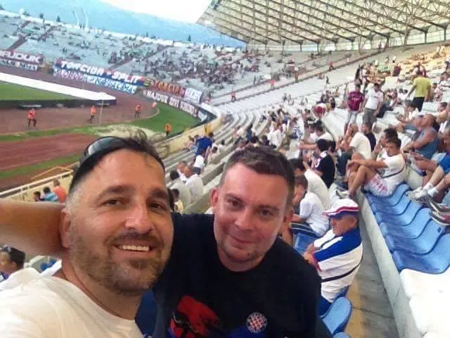 Fotografija uz članak „DPH Pakrac - Lipik posjetili Split, nagrađen najbolji Hajdukovac“
