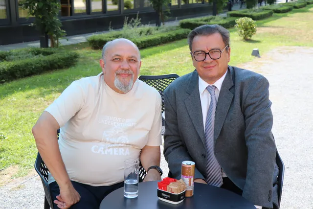 Fotografija uz članak „„JEZIK NA SMRT“ Filmska priča o dr. Ivanu Šreteru dobiva novo poglavlje“