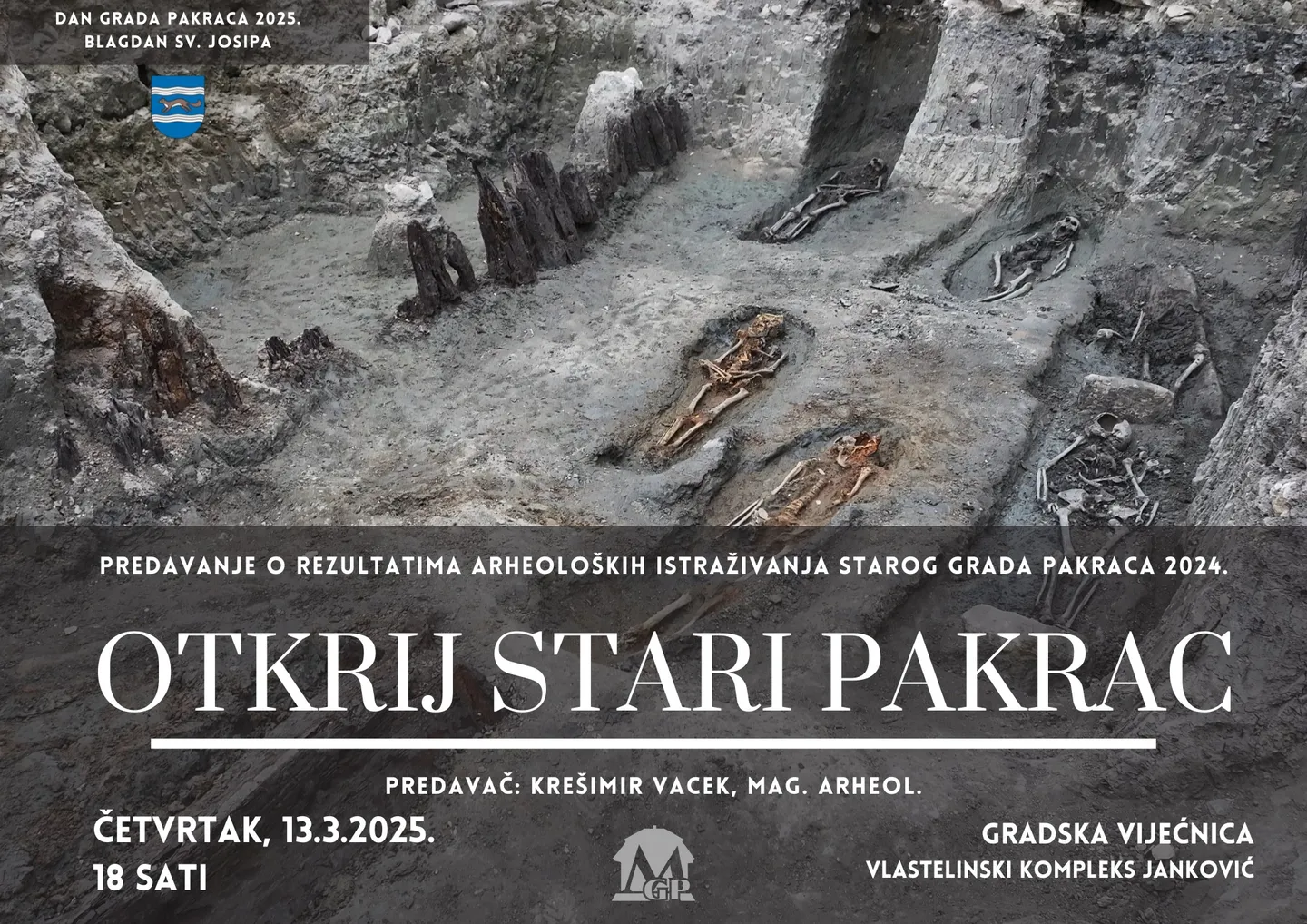 otkrij stari pakrac