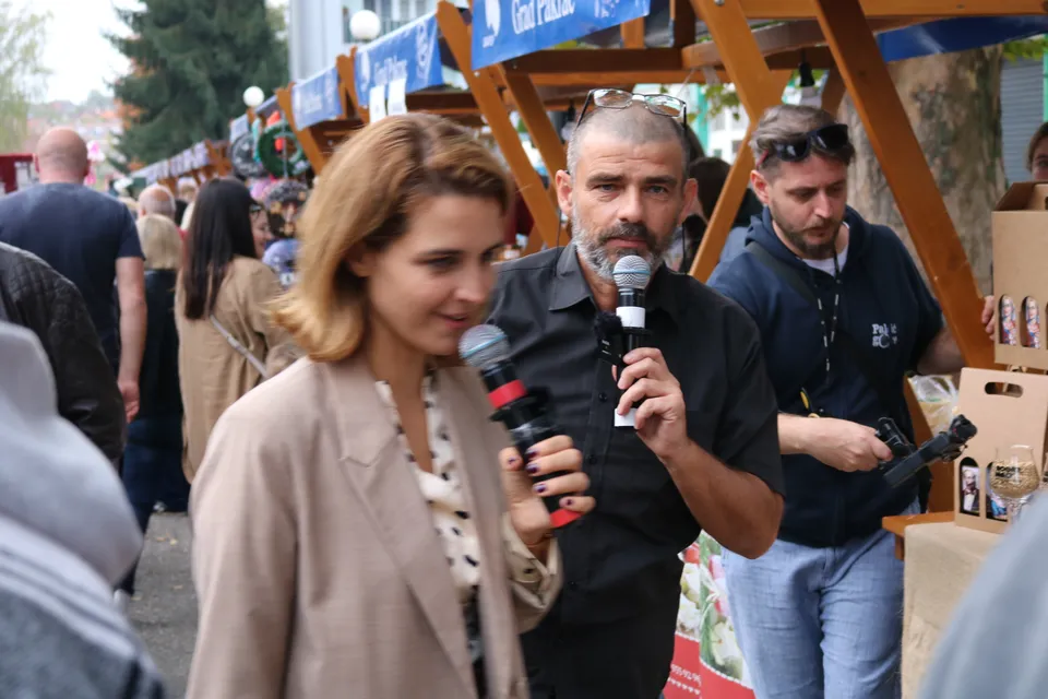 Fotografija uz članak „JOŠ JEDAN USPJEŠAN „SLAVONSKI BANOVAC“ Festival dobrog raspoloženja, graha i srednjeg vijeka“