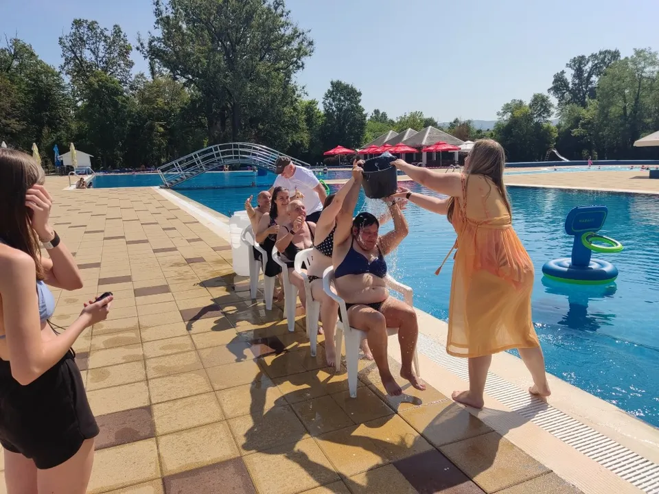 Fotografija uz članak „LJETNI BLJESAK Prve međužupanijske igre osoba s intelektualnim teškoćama“