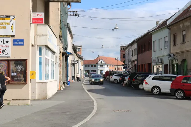 Fotografija uz članak „OD 23. LIPNJA Zatvara se Šuškova i Bolnička ulica“