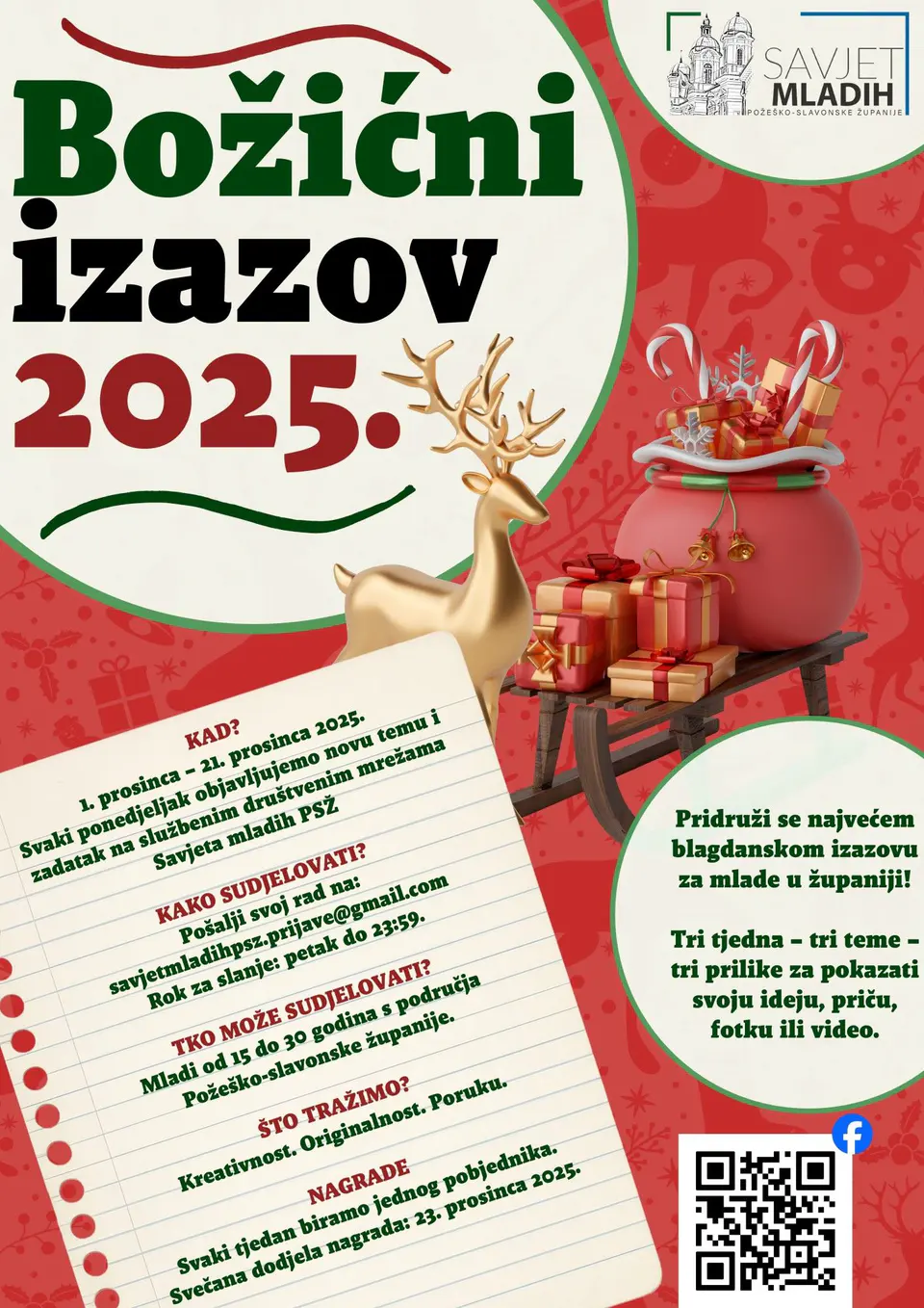 bozicni izazov 2