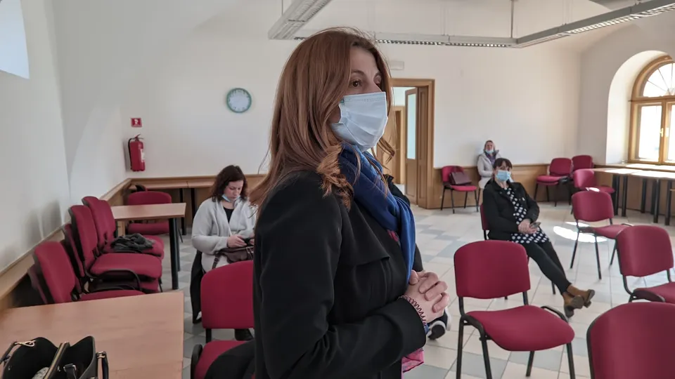 Fotografija uz članak „SAVJET MLADIH / PREZENTACIJA APN KREDITA Pakračkim korisnicima kredita subvencija 42 posto!“