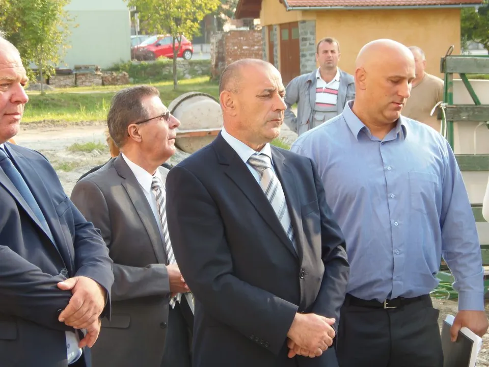 Fotografija uz članak „DOM HRVATSKIH VETERANA U LIPIKU: U posjeti ministar Medved“