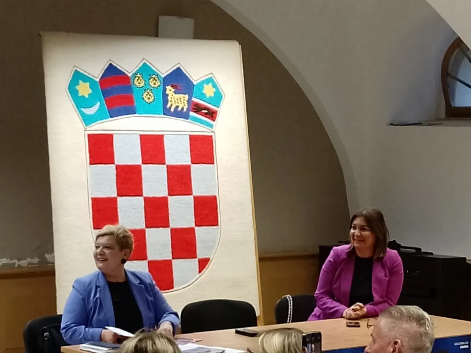 Fotografija uz članak „(PROMO) PREDIZBORNI SKUP HDZ-a Nova snaga, novi korak naprijed“