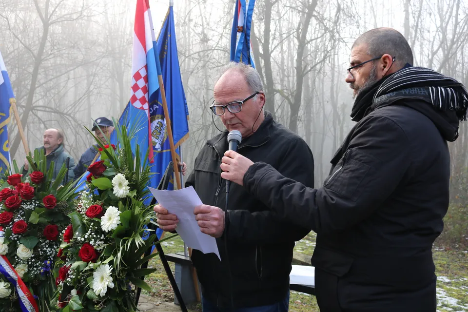 Fotografija uz članak „30. OBLJETNICA POGIBIJE MARIJANA KULHAVIJA I SUBORACA "Nastavimo graditi državu kakvu su sanjali"“