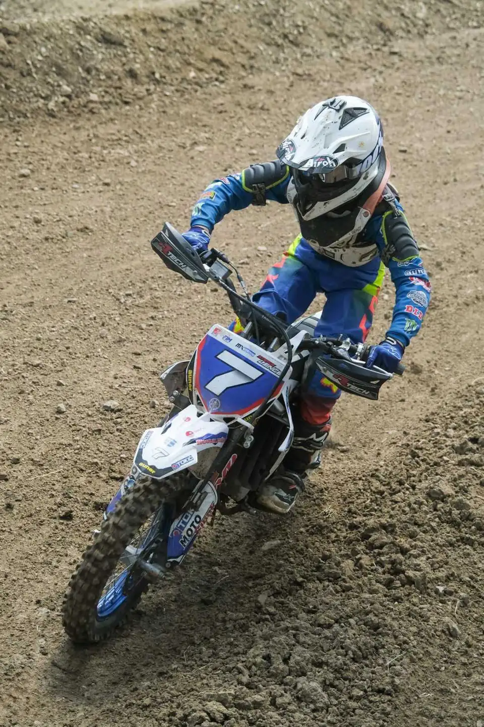 Fotografija uz članak „MOTOCROSS Stefan Lenče je prvak međunarodnog Alpe Adria prvenstva!“