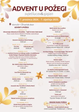 advent pozega