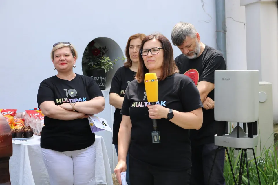 Fotografija uz članak „MULTIPAK 2022. SLUŽBENO OTVOREN Građane očekuje više od 40 izlagača i slušaonica“