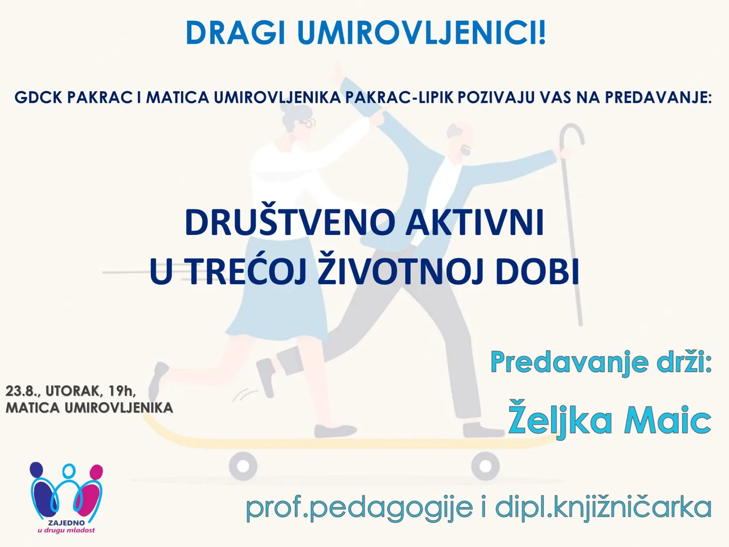 slika društveno aktivni