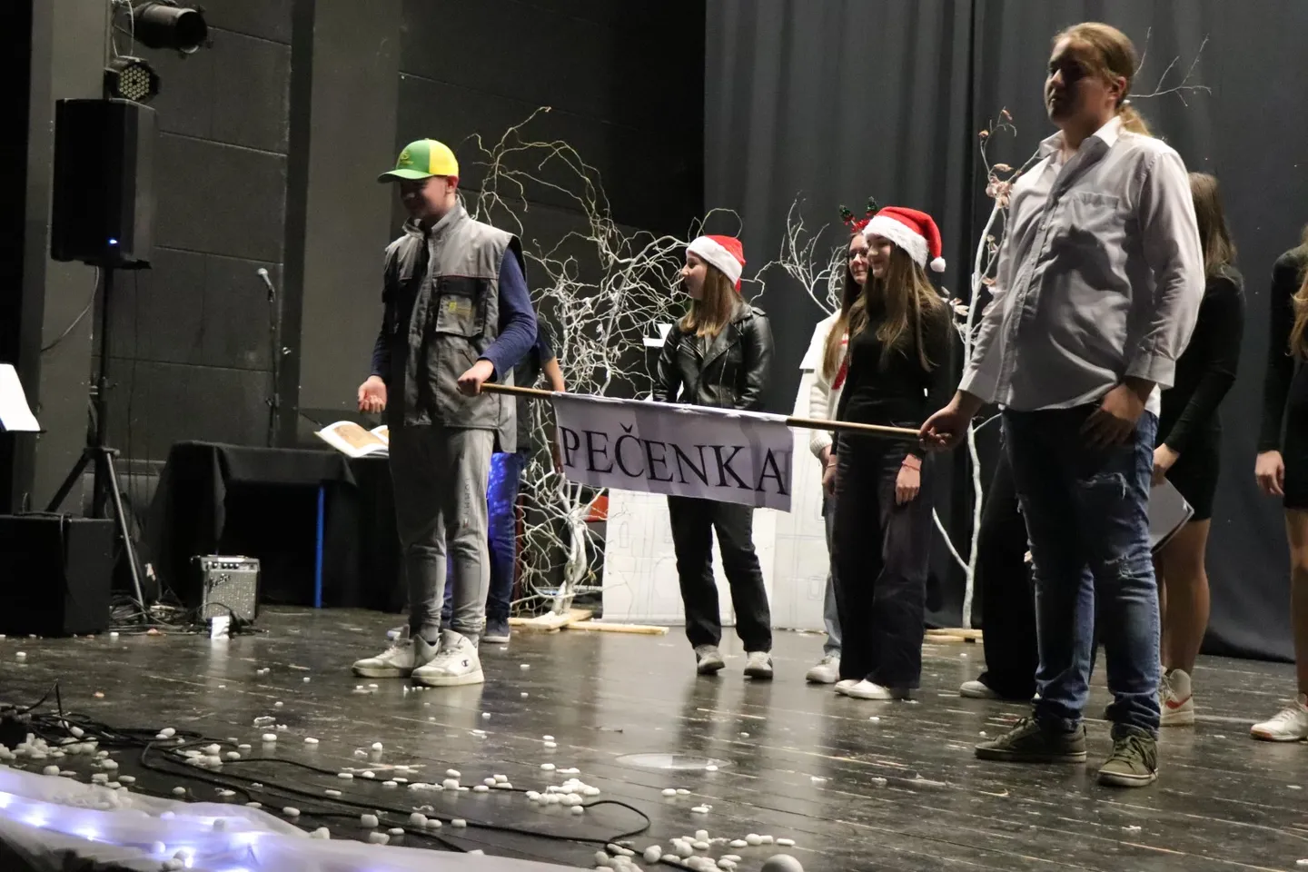 bozicna priredba OS 2024 naslovna
