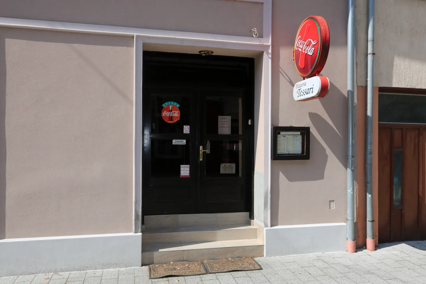 pizzeria tessari