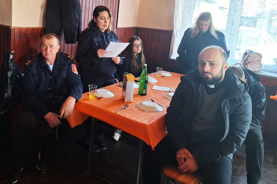 vatrogasci izvjesce