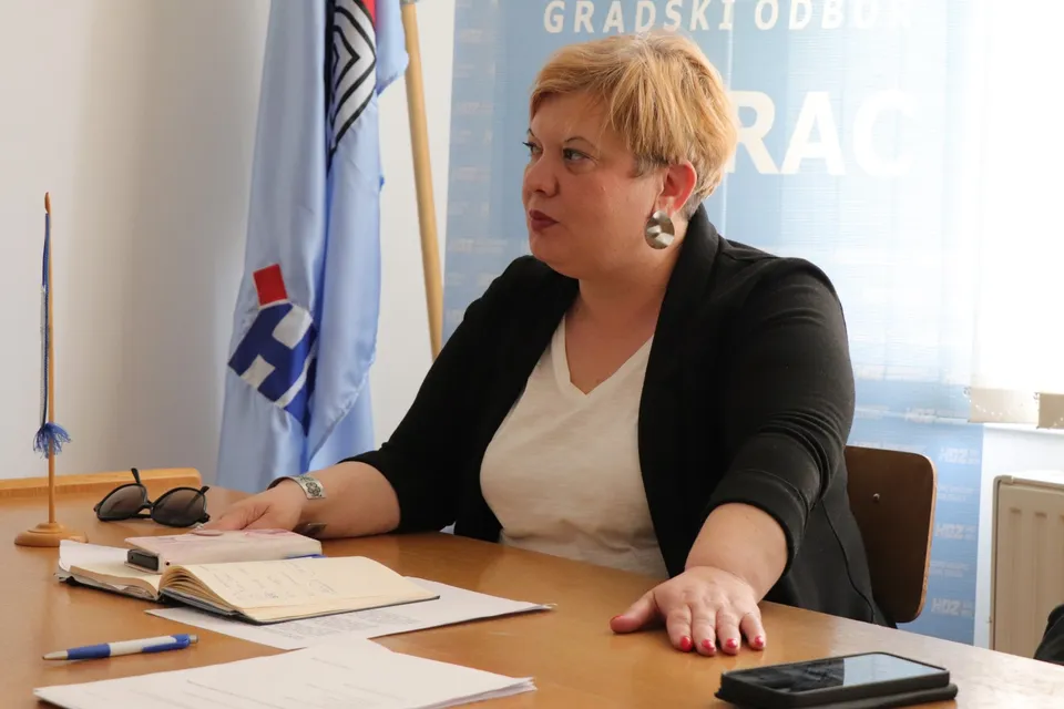 Fotografija uz članak „HDZ PREDSTAVIO SVOJU LISTU: Simbiozom iskustva i mladosti u nastavak razvoja Pakraca“