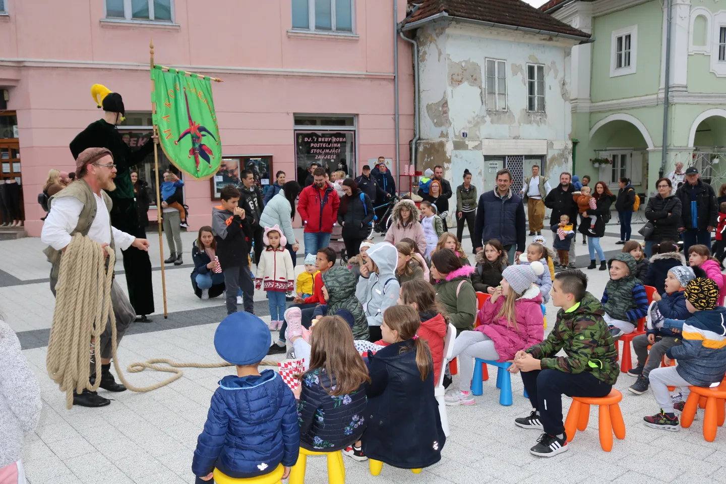 program za djecu