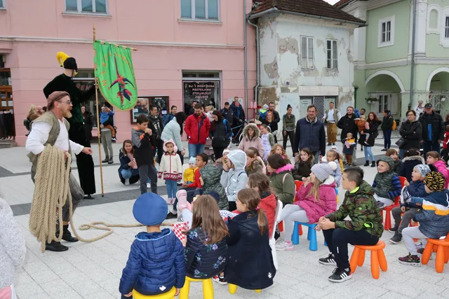 program za djecu