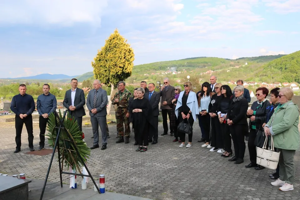 Fotografija uz članak „27. OBLJETNICA VRO „BLJESAK“ Odavanjem počasti i koncertom započelo obilježavanje“